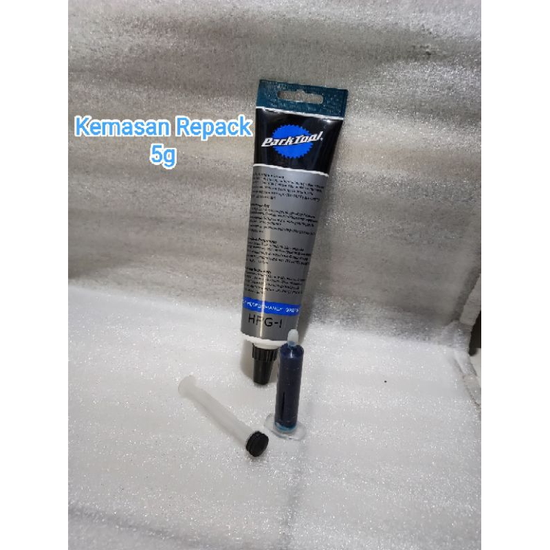 Jual Park Tool HPG 1 High Performance Grease Gemuk untuk Bearing Sepeda ...