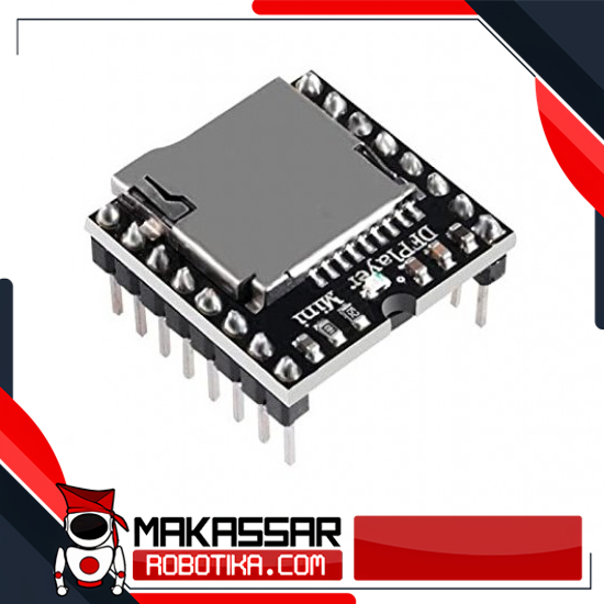 Jual DF Player Mini Module MP3 Player for Arduino | Shopee Indonesia