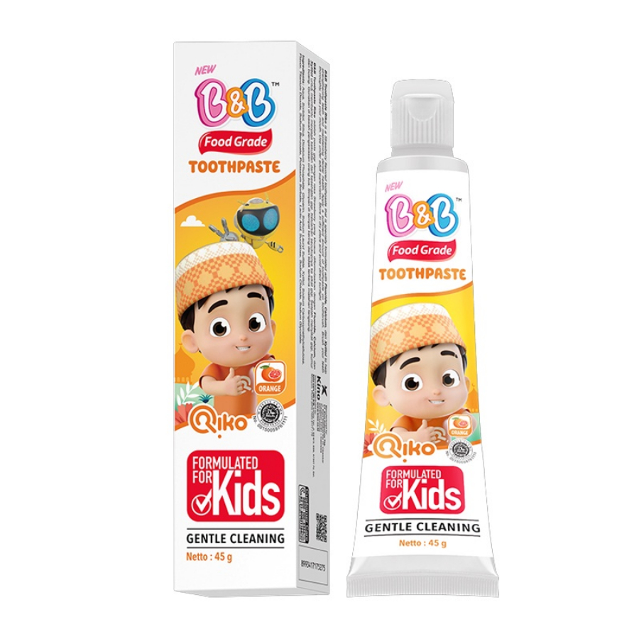 Jual B&B Kids Toothpaste My Little Pony - Riko / Pasta Gigi Anak 50g ...