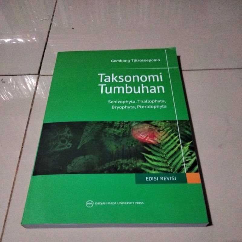 Jual Buku Taksonomi Tumbuhan | Shopee Indonesia