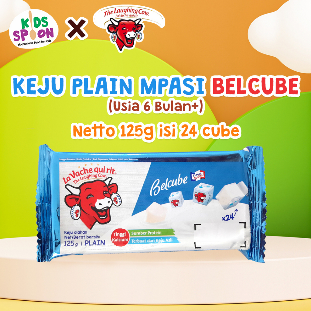 Jual Keju Belcube Terlengkap & Harga Terbaru Juli 2026 | Shopee Indonesia