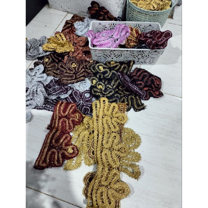 Jual Rendo koto gadang untuk songket silungkang | Shopee Indonesia