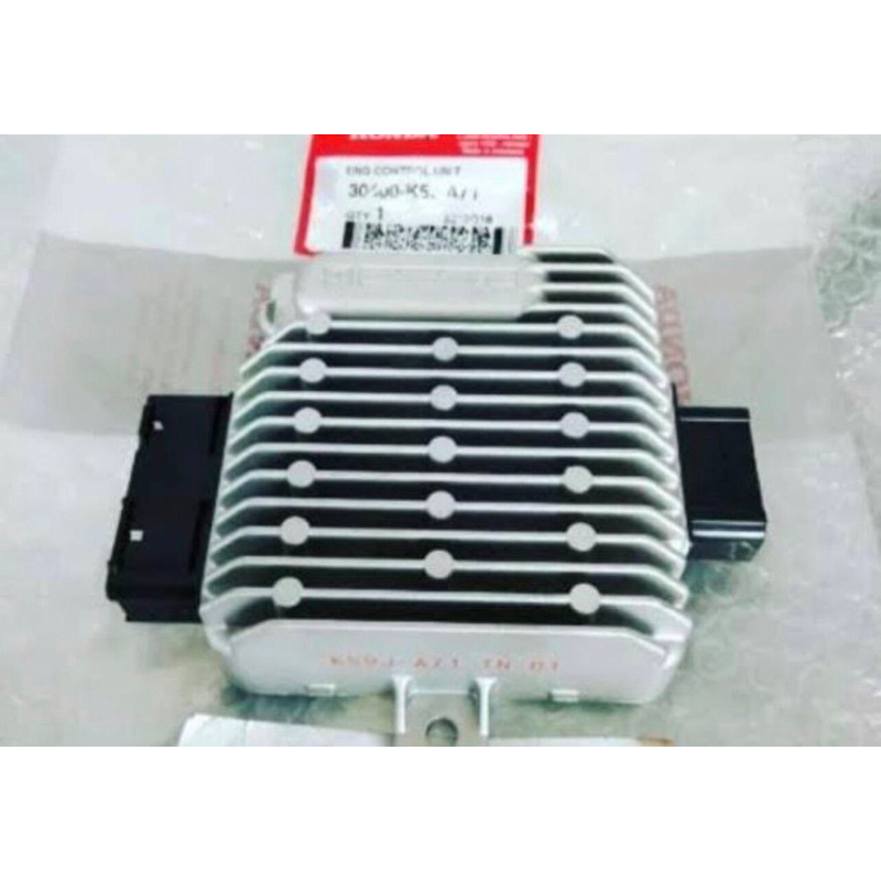Jual ECU ECCU ECM UNIT CONTROL AHM JAPAN VARIO 125 LED VARIO 150 OLD ...