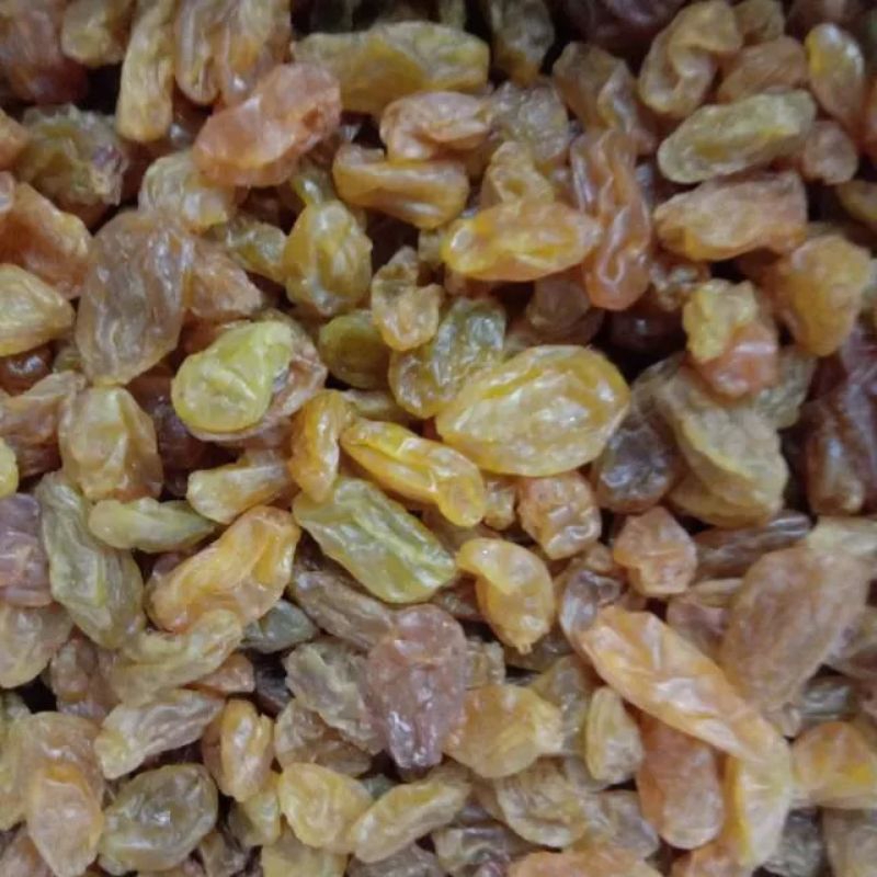 Jual kismis golden raisin jumbo 1kg | Shopee Indonesia