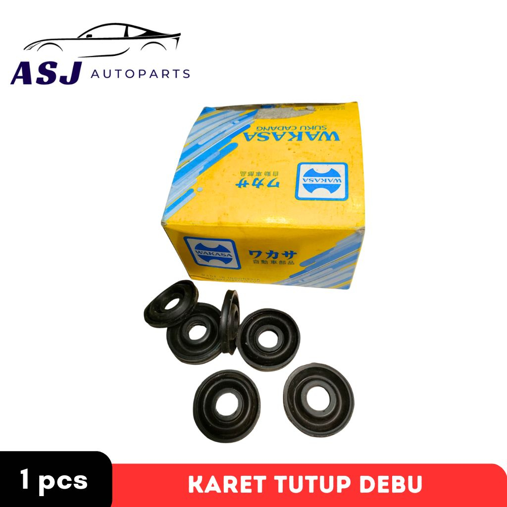 Jual Karet Tutup Debu / Kower Rem / Wheel Cylinder Boot Colt Diesel