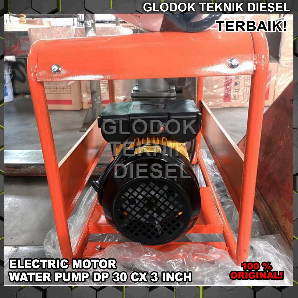 Jual Matrix Alkon Pompa Air Elektrik Listrik 3 INCH Electric Water Pump ...