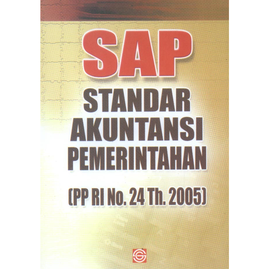 Jual SAP Standar Akuntansi Pemerintahan (Redaksi) | Shopee Indonesia