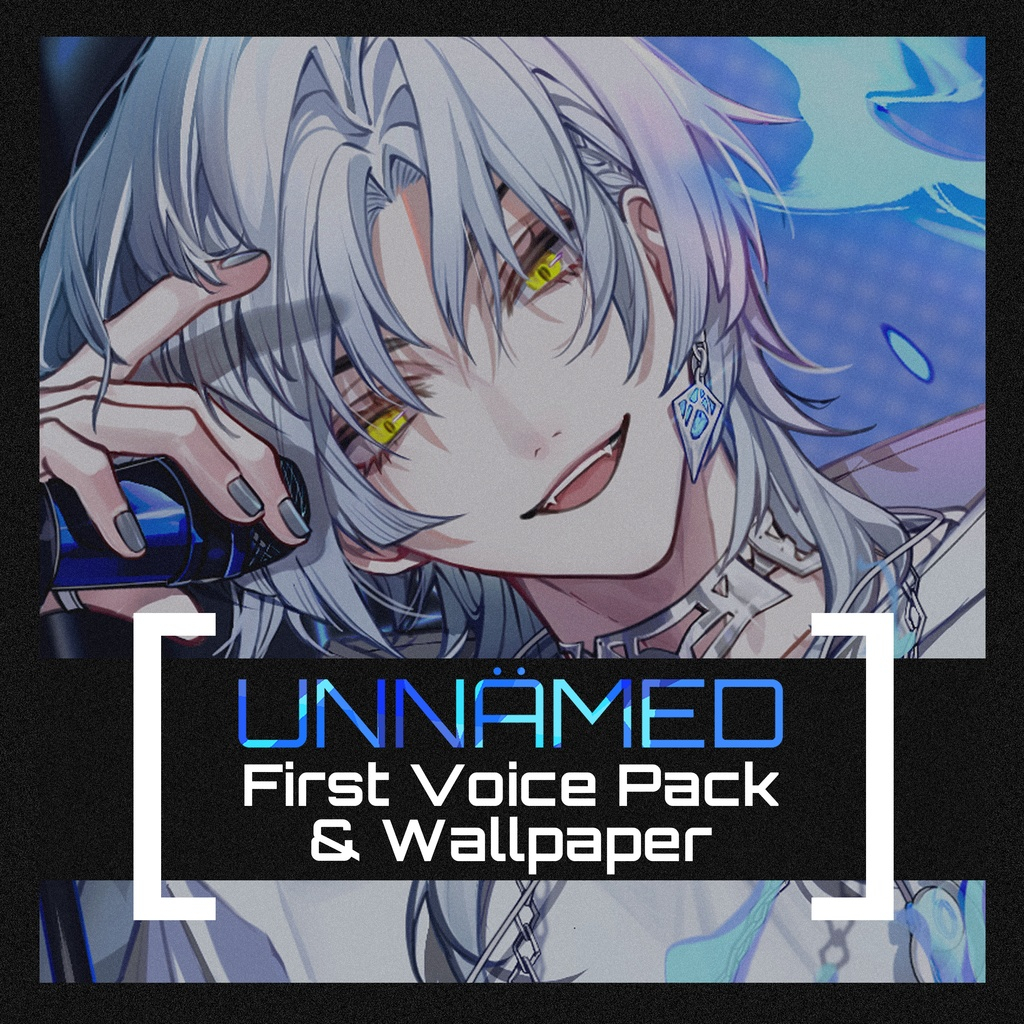 Jual Voice Pack Unnämed First Voice Pack [EN/JP] & Wallpaper | Shopee ...