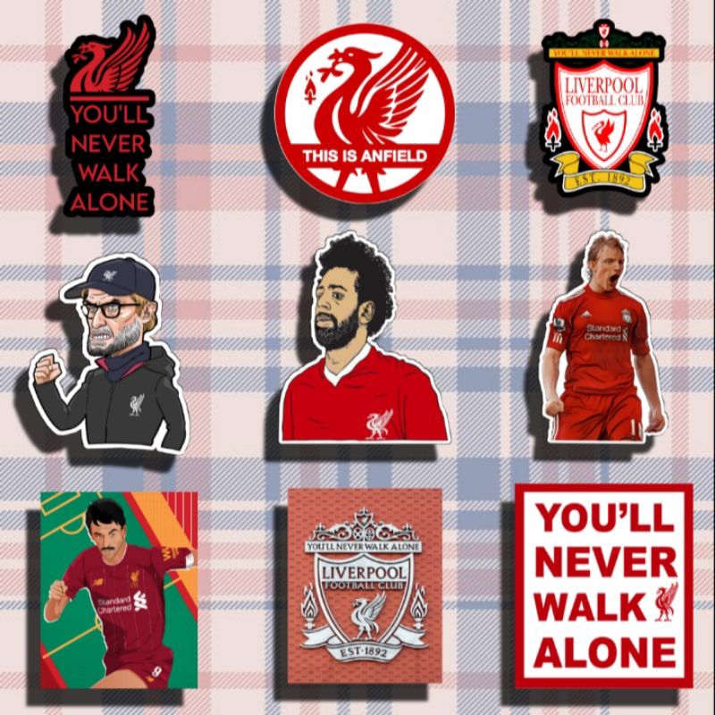 Jual STIKER / STICKER / CUTTING STICKER / STIKER LIVERPOOL / STIKER ...