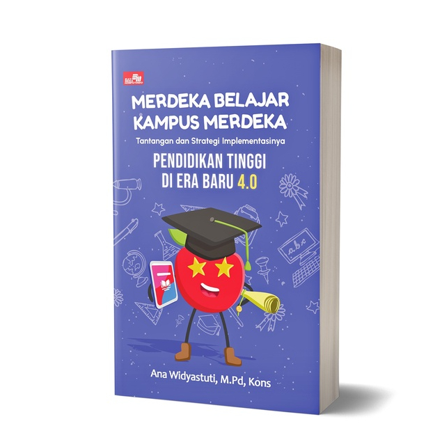 Jual Merdeka Belajar Kurikulum Merdeka Kampus Merdeka Dan ...