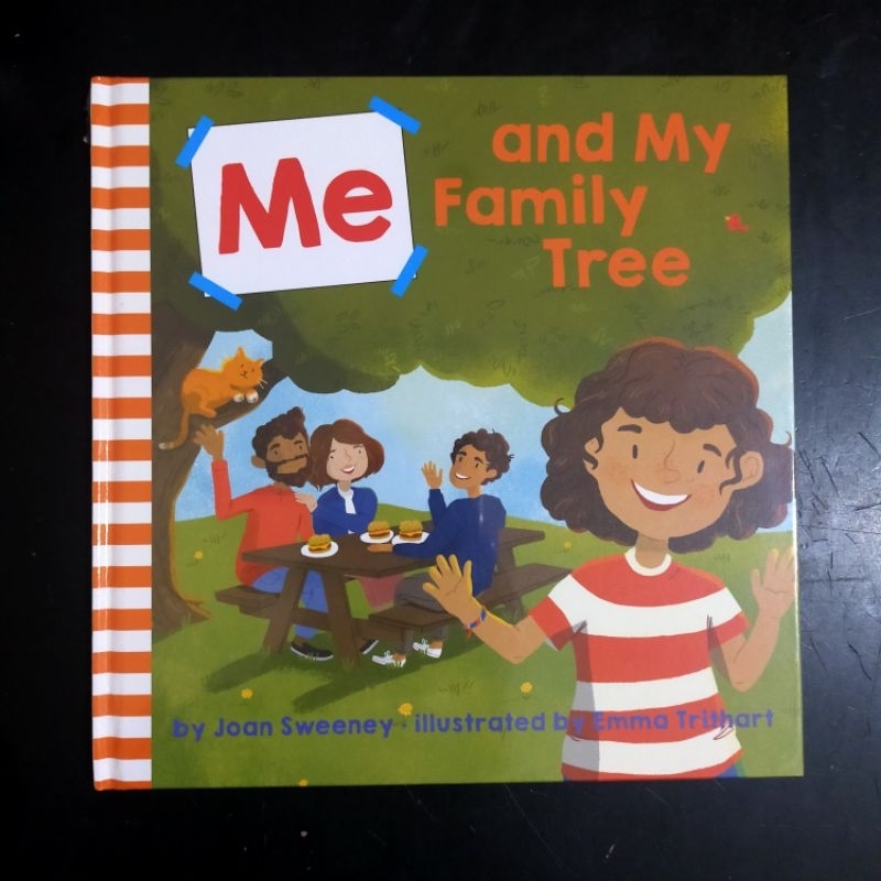 Jual Me and My Family Tree - Joan Sweeney & Emma Trithart | Shopee ...