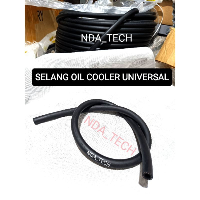 Jual Selang Oil Cooler Motor Universal Selang Oilcooler Tahan Panas Selang Oil Cooler Crangkase