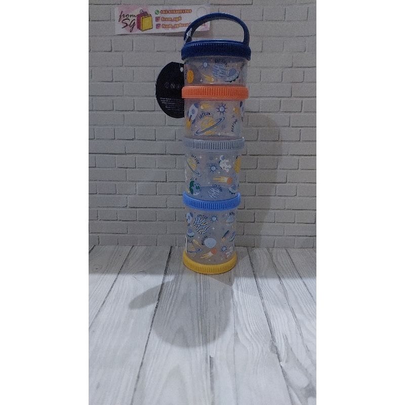 Jual Smiggle Snack stack original Shopee Indonesia