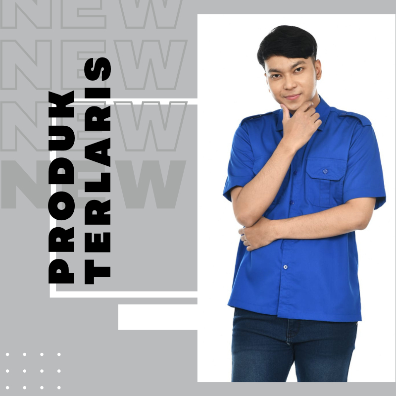 Jual Baju Kemeja Pdl Lengan Pendek Seragam Kerja Dinas Lapangan Outdoor Outdor Gunung Komunitas