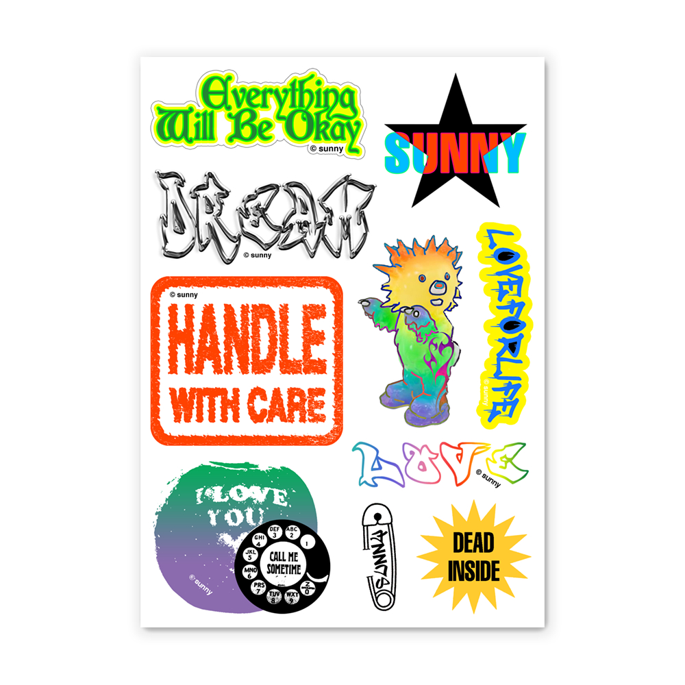 Jual LIFE STICKER | Shopee Indonesia