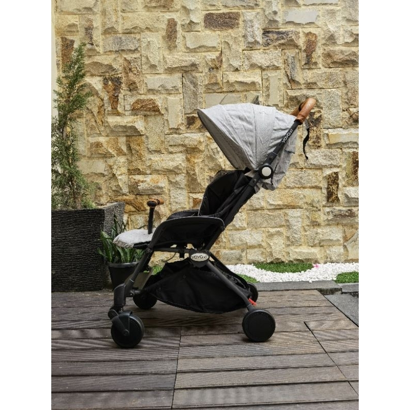 Stroller lipat kecil bekas clearance