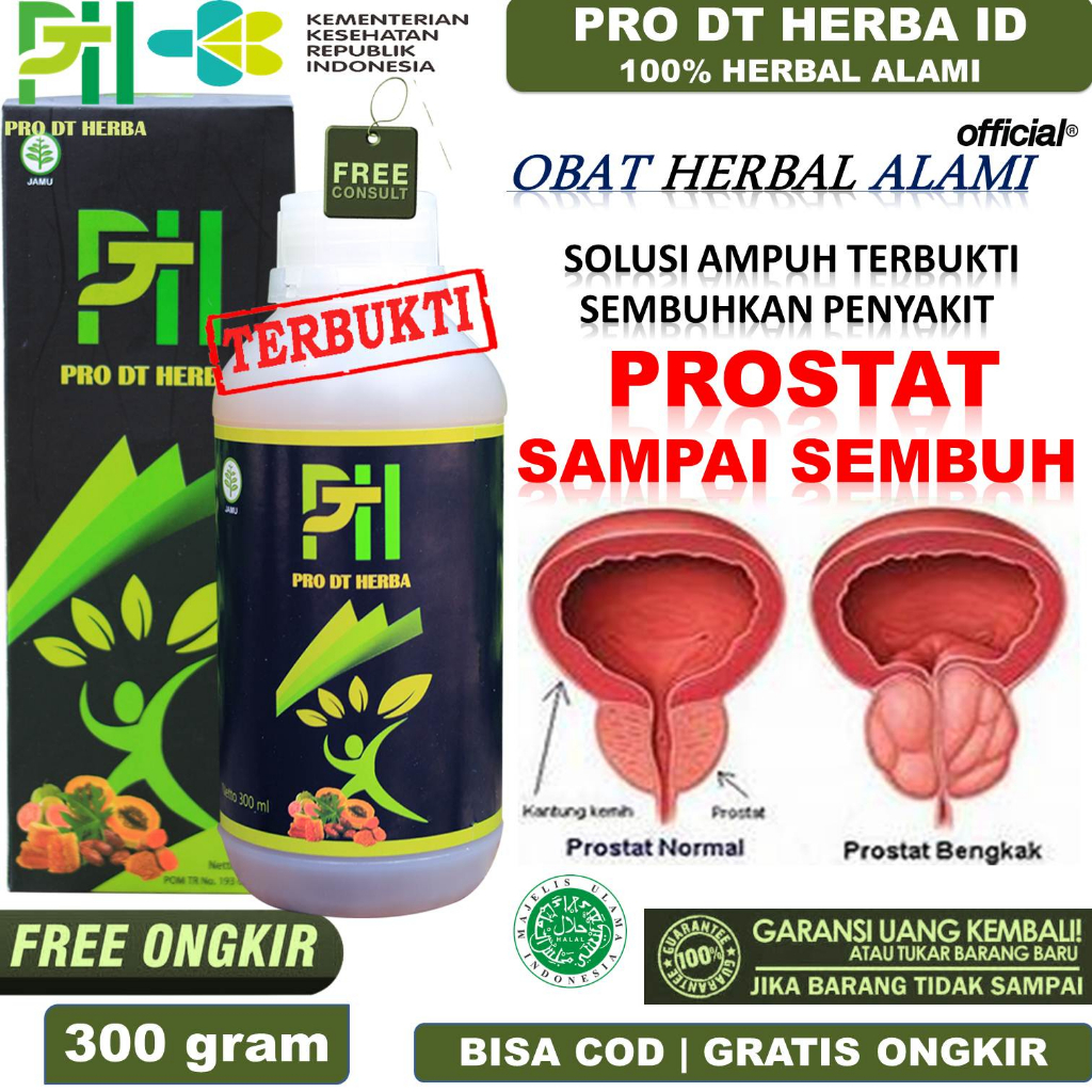 Jual Obat Prostat Paling Ampuh Obat Prostat Kencing Sakit Kencing Manis