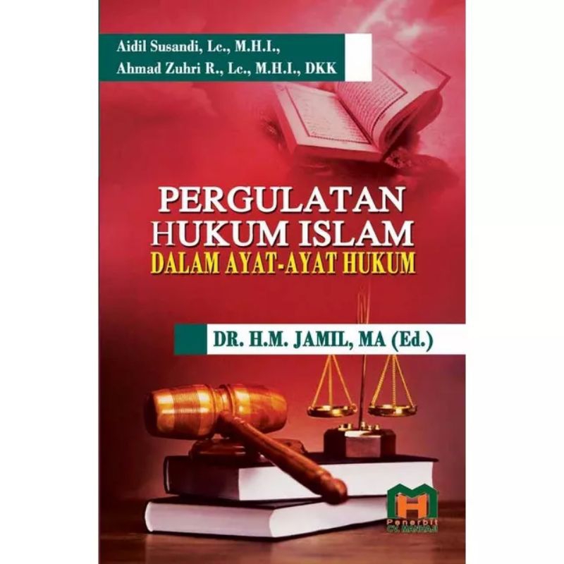 Jual Pergulatan Hukum Islam Dalam Ayat Ayat Hukum Shopee Indonesia 4979