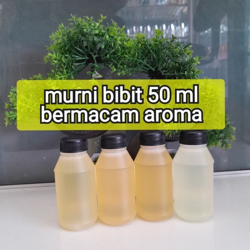 Jual Bibit Minyak Wangi Bermacam Aroma Bibit Murni Ml Parfum Baccart Bibit Murni Black Opium