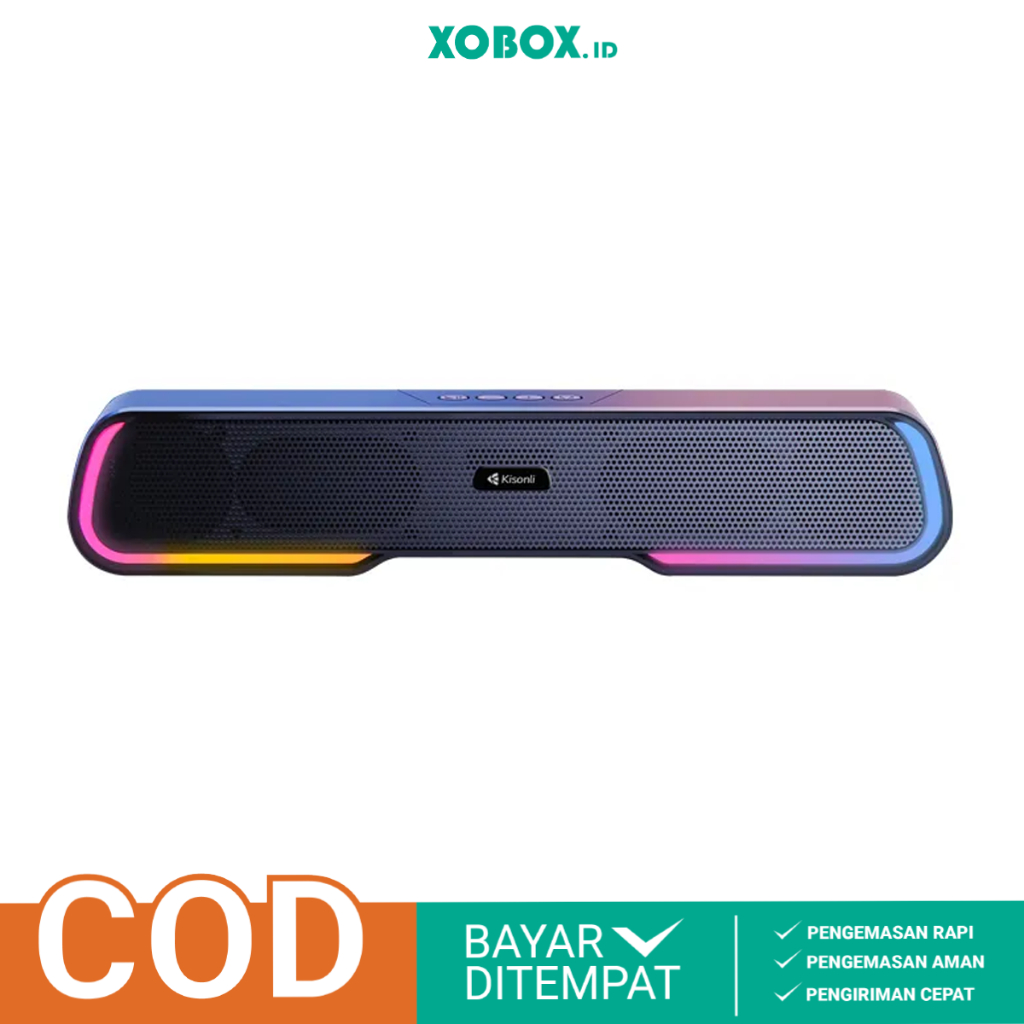 Jual Speaker Bluetooth LED913 Soundbar Speaker Stereo Bass Effect With ...