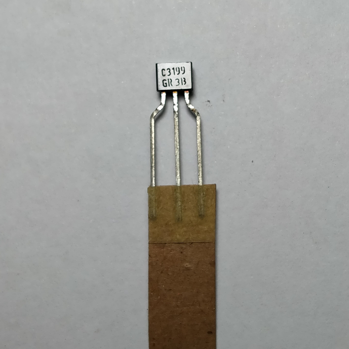 Jual TRANSISTOR C3199 TR 2SC3199 TR TTC3199 TR KKC3199 TR KTC3199 TR ...