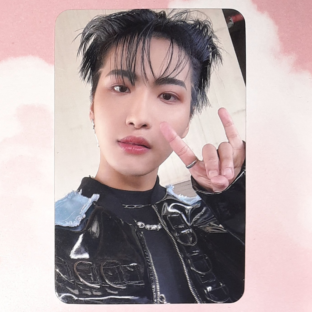 Jual (photocard) ateez hongjoong seonghwa yeosang san mingi jongho