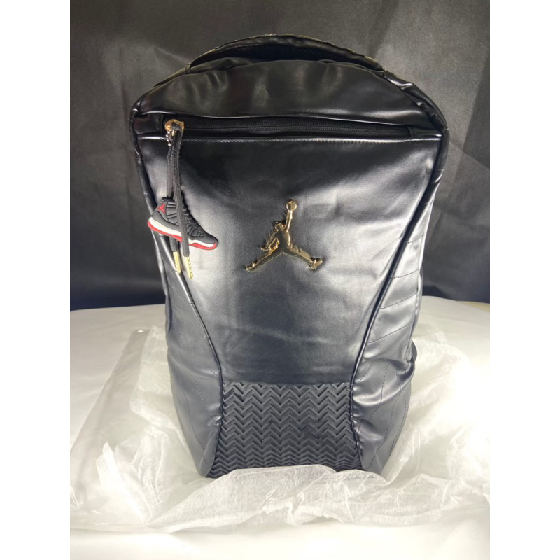 Jual AIR JORDAN RETRO 12 LEATHER BACKPACK JORDAN BACKPACK JORDAN BAGPACK TAS RANSEL JORDAN Shopee Indonesia