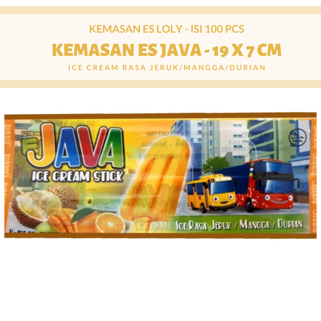 Jual Plastik Es Mambo Karakter Plastik Kemasan Es Krim Plastik Es Bungkus Es Bungkus Ice 3545