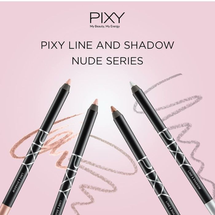 Jual Pixy Line & Shadow Pencil 1.2gr | Shopee Indonesia