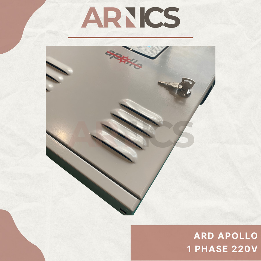 Jual Auto Rescue Device ARD Home Lift Apollo 1 Phase 220V | Shopee ...