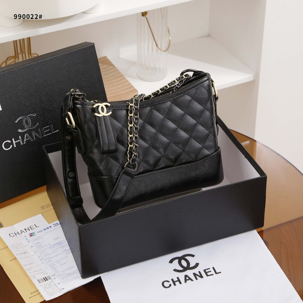 Jual Tas Chanel Gabrielle Model & Desain Terbaru - Harga November 2023