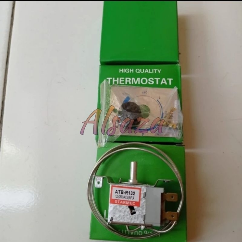 Jual Thermostat Kulkas Tipe Atb Untuk Showcase Dan Kulkas Pintu