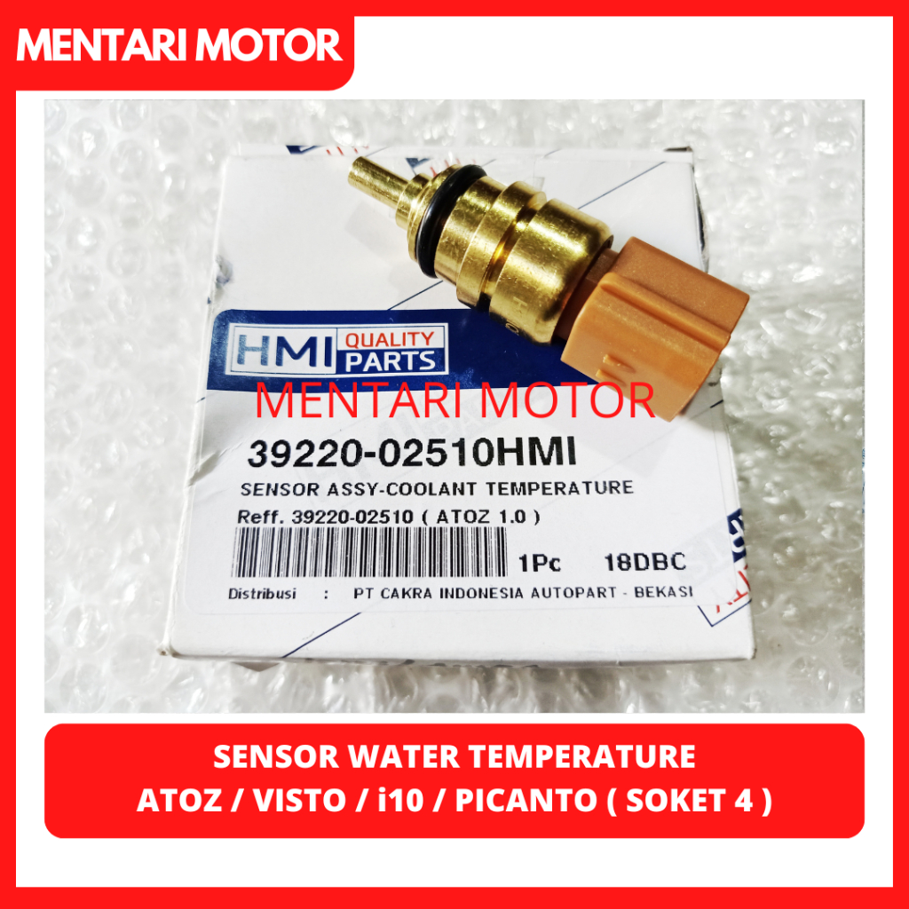 Jual Sensor Water Temperatur Hyundai Atoz I10 Kia Visto Picanto ECT