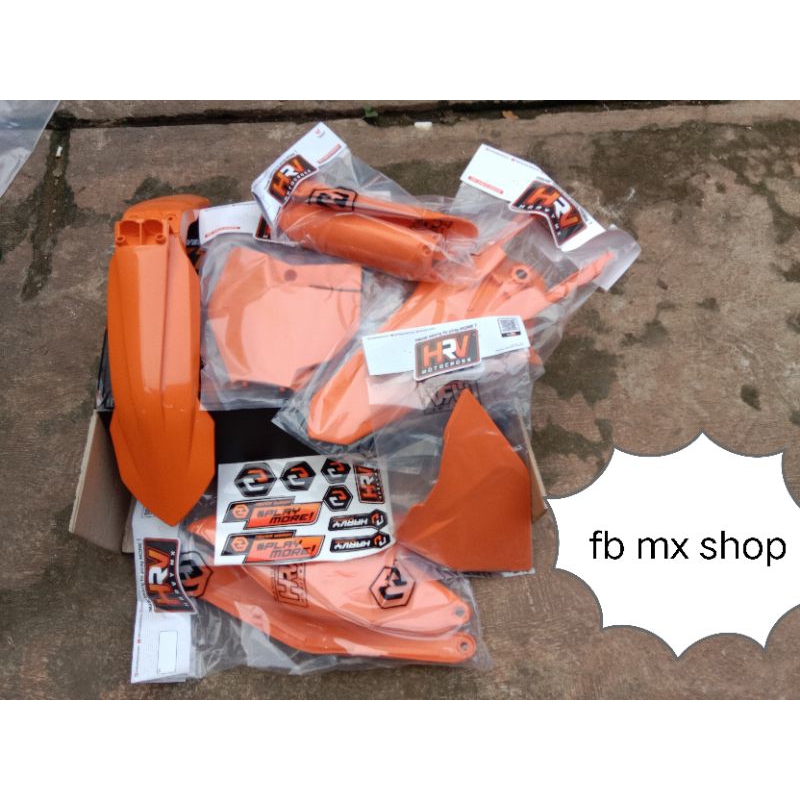 Jual Body Gtx 85 2020 Hrv Body set ktm 85 2020 Hrv body gtx 85 ktm 85
