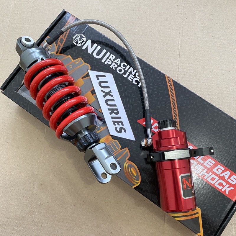 Jual Shockbreaker Tabung Satria Fu Monoshock Tabung Pisah Nui Racing Mono Shock Satria F Klik