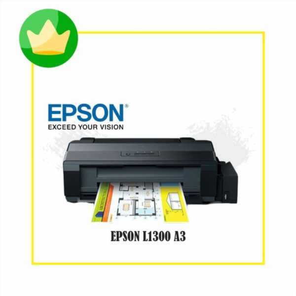 Jual Printer Epson L1300 A3 | Shopee Indonesia