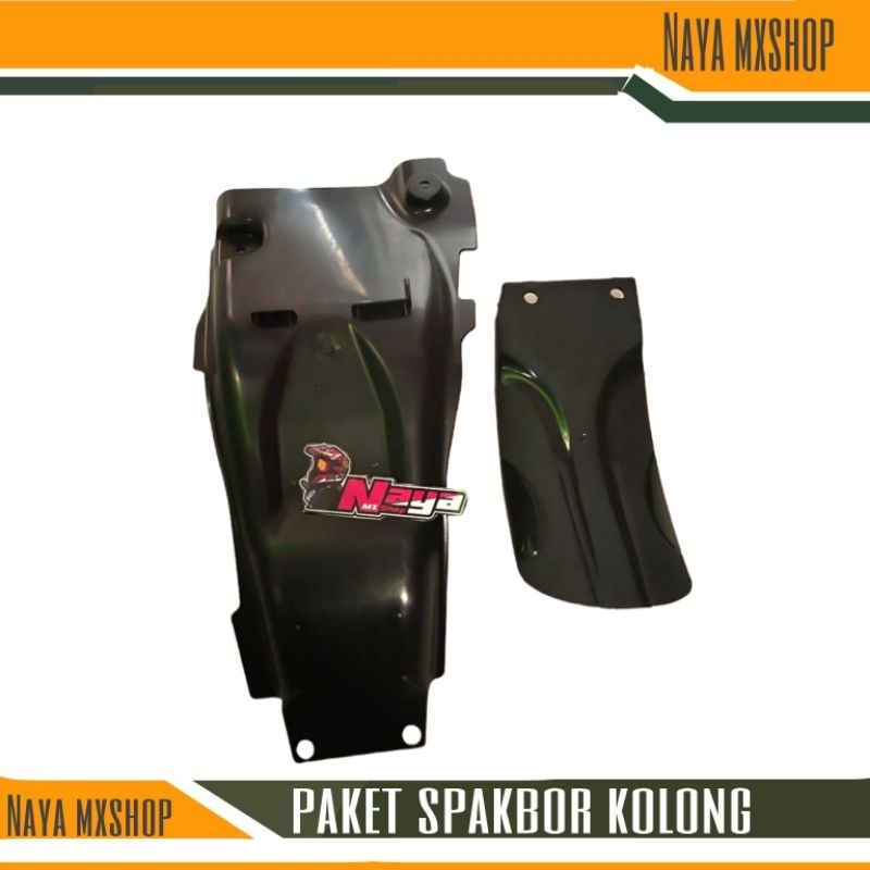 Jual Paket Spakbor Kolong Gordon Dan Pelindung Lumpur Merk Bmc Shopee Indonesia