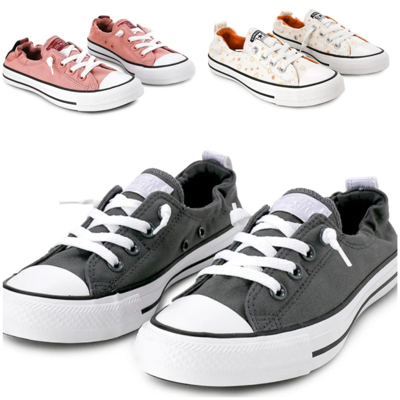 Sepatu sneakers converse shoreline Women's Original Sale