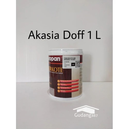 Jual Cat Propan Fiberkote Akasia Dof 1l Cat Grc Lisplank Conwood Shopee Indonesia 4819