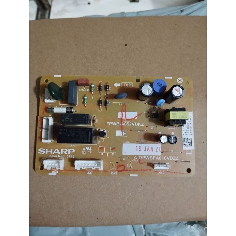 Jual modul kulkas sharp original | Shopee Indonesia