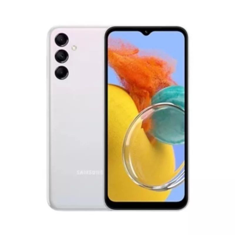Jual SAMSUNG GALAXY M14 5G 4/64GB 4/128GB 6/128GB GARANSI RESMI TERMURAH |  Shopee Indonesia