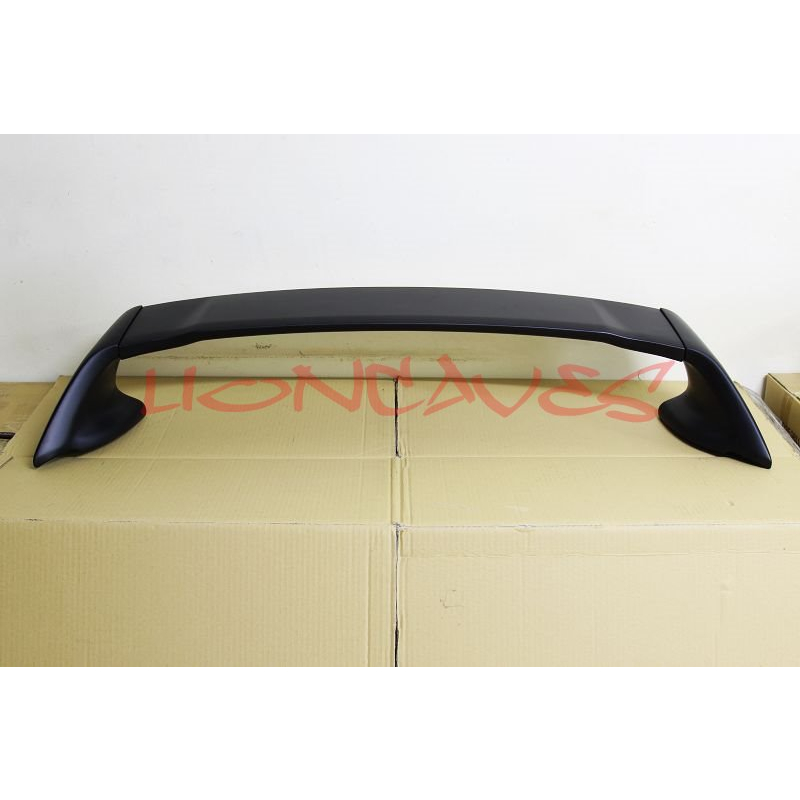 Jual Wing / Spoiler Type R (3pcs) for Civic FD1 / FD2 - Plastic Taiwan ...