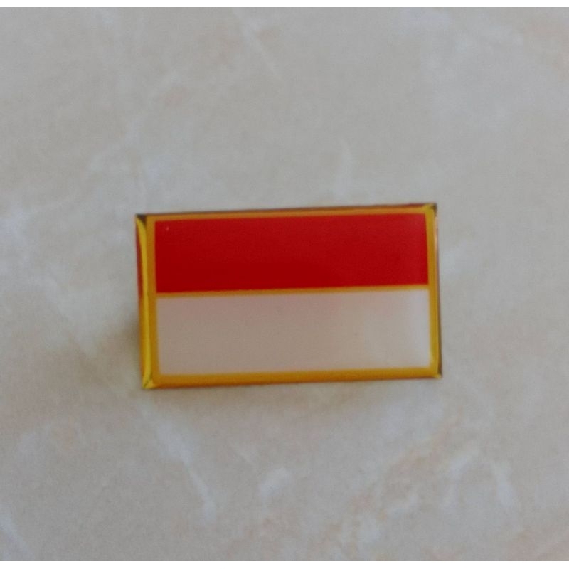Jual Pin Bendera Merah Putih Peniti Paskibra | Shopee Indonesia