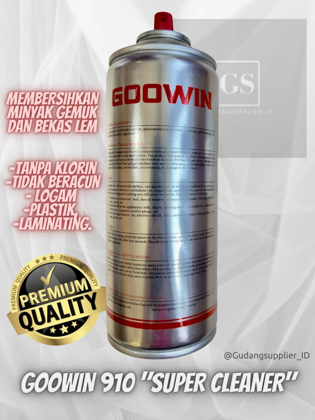 Jual GOOWIN 910 