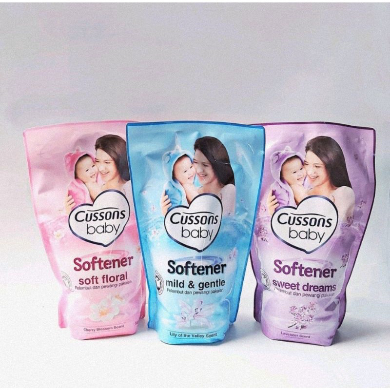 Jual Cussons Softener 700ml | Shopee Indonesia