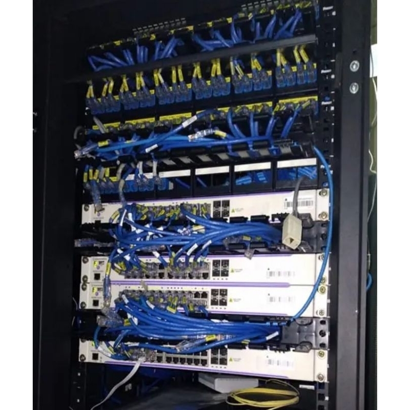 Jual KABEL PATCH CORD SERVER BELDEN COMMSCOPE CAT 6 CUSTOM RAV SOLUTION ...