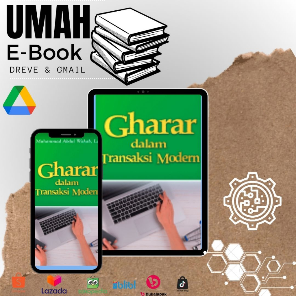 Gharar dalam Jual Beli Online: Tantangan dan Solusi di Era Digital