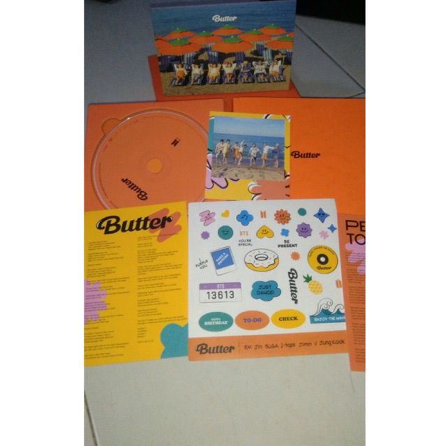 Jual album butter bts Shopee Indonesia