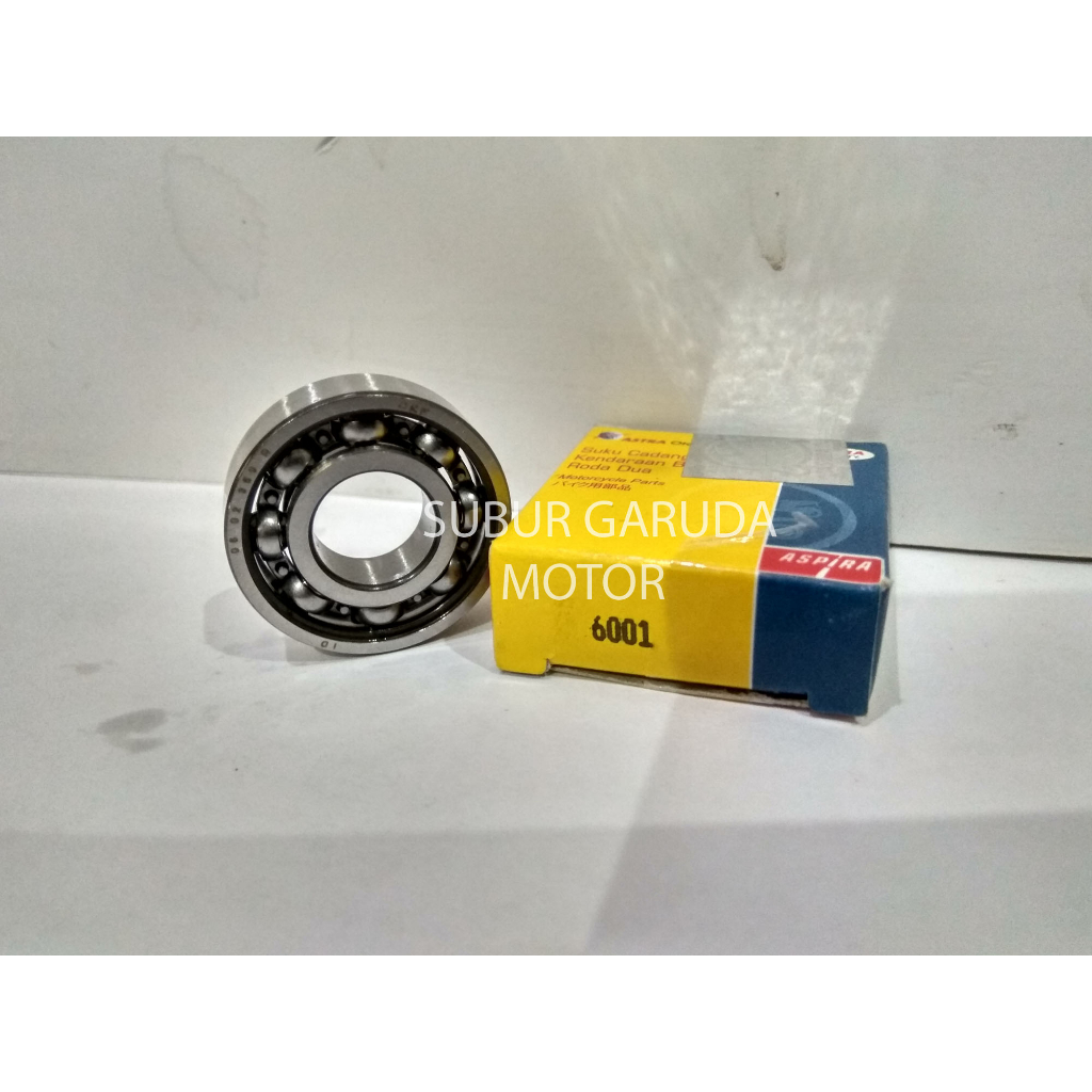Jual BEARING RASIO SUPRA X 100 125 SUPRA FIT REVO BLADE GRAND WIN ...
