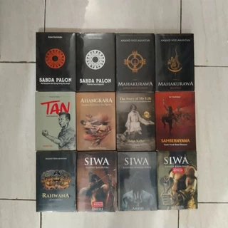 OBRAL MURAH BUKU NOVEL SEJARAH / SEJARAH JAWA KUNO / ORIGINAL